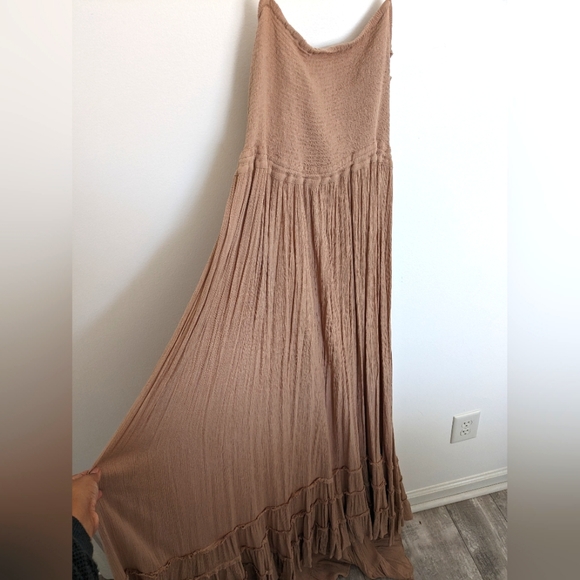 Free People Extratropical Maxi Dress - Picture 4 of 4